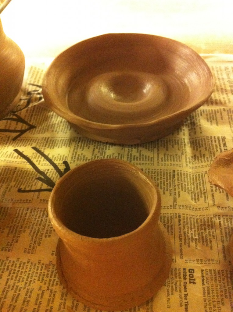 Pottery - Project