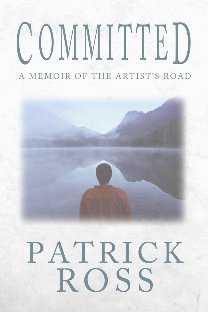Committed front cover