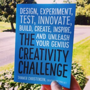The Creativity Challenge